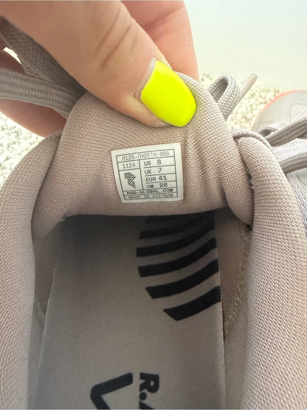 RAD V2 Training Shoe
